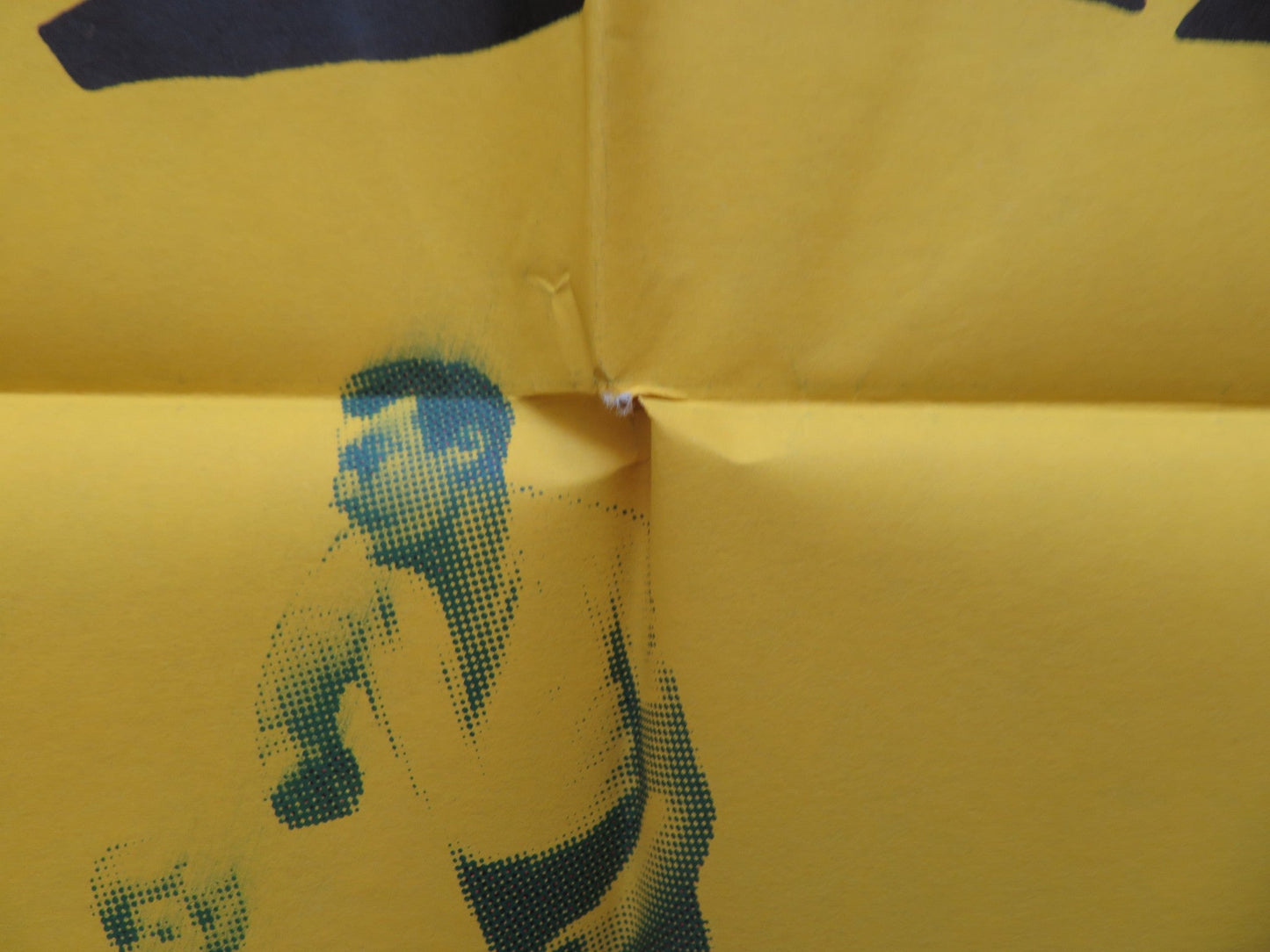 RAIDERS FROM BENEATH THE SEA FOLDED US ONE SHEET POSTER KEN SCOTT 1965 Rendezvous Cinema Movie posters