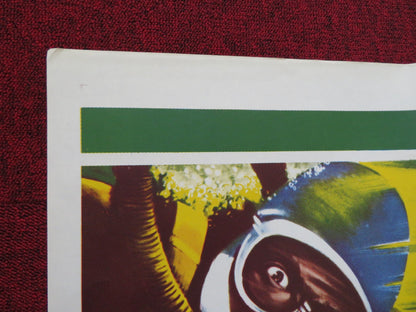 RAIDERS FROM BENEATH THE SEA FOLDED US ONE SHEET POSTER KEN SCOTT 1965 Rendezvous Cinema Movie posters