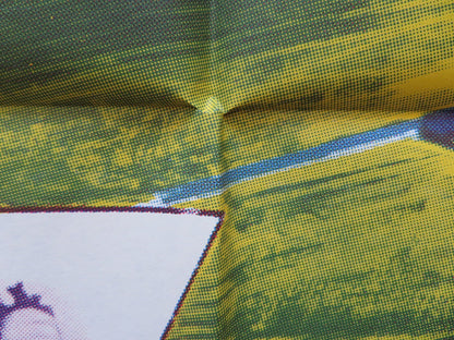 RAIDERS FROM BENEATH THE SEA FOLDED US ONE SHEET POSTER KEN SCOTT 1965 Rendezvous Cinema Movie posters