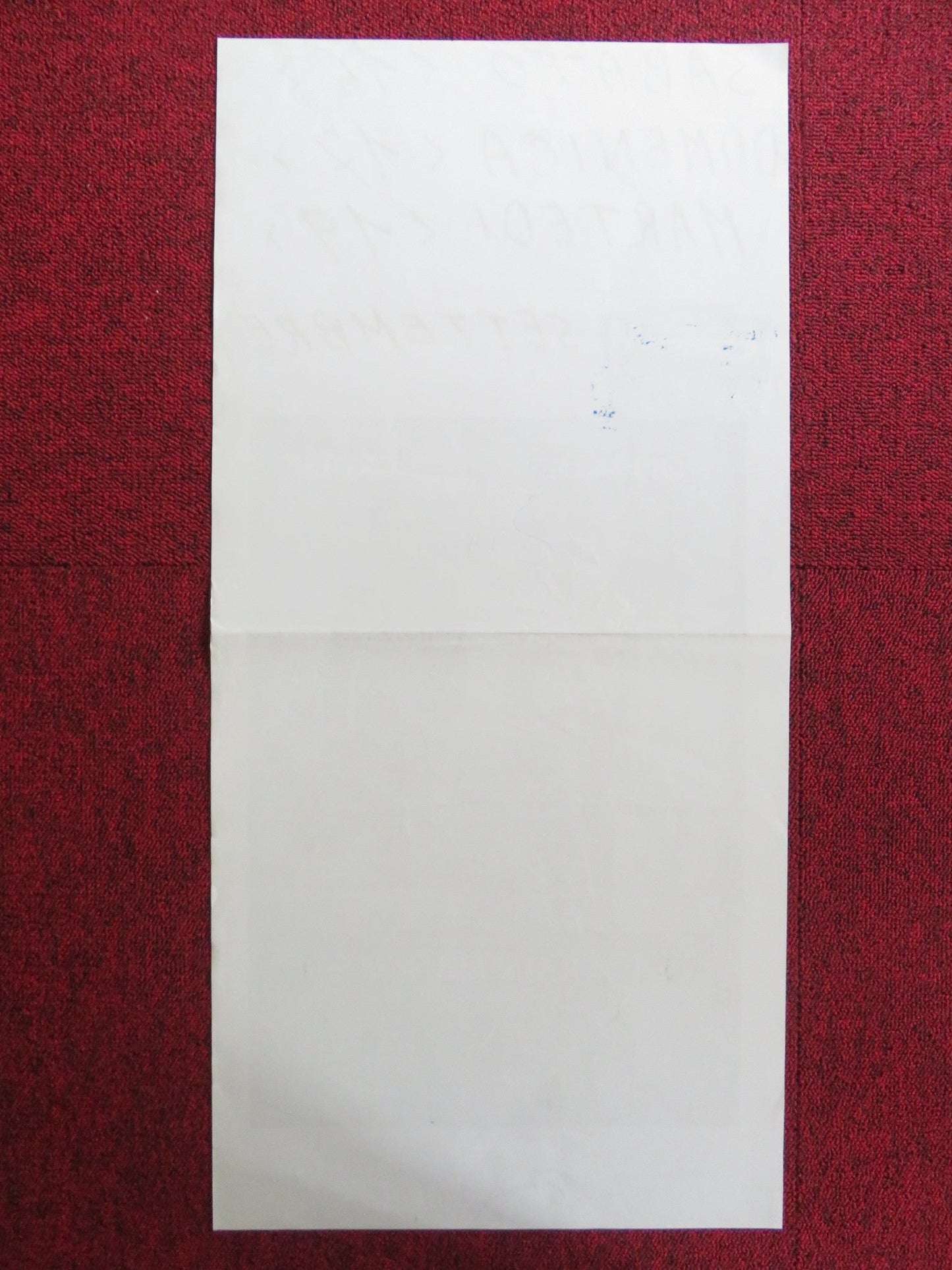 RAIN MAN ITALIAN LOCANDINA POSTER DUSTIN HOFFMAN TOM CRUISE 1989 Rendezvous Cinema Movie posters