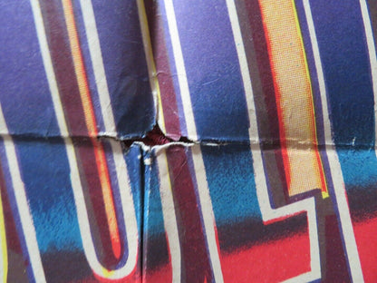 RAINBOW ROUND MY SHOULDER FOLDED US ONE SHEET POSTER FRANKIE LAINE 1952 Movie posters