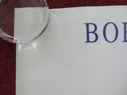 RAINBOW UK QUAD (30"x 40") ROLLED POSTER BOB HOSKINS DAN AYKROYD 1995 Rendezvous Cinema Movie posters