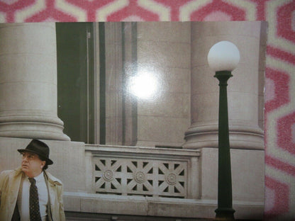 RAINMAKER US (27"X 39.5") VIDEO VHS POSTER FOLDED MATT DAMON MICKEY ROURKE 1997 Movie posters