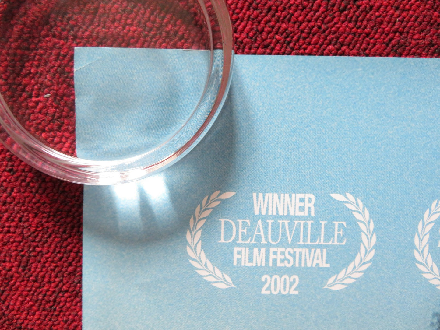 RAISING VICTOR VARGAS UK QUAD (30"x 40") ROLLED POSTER VICTOR RASUK J.MARTE 2002 Rendezvous Cinema Movie posters