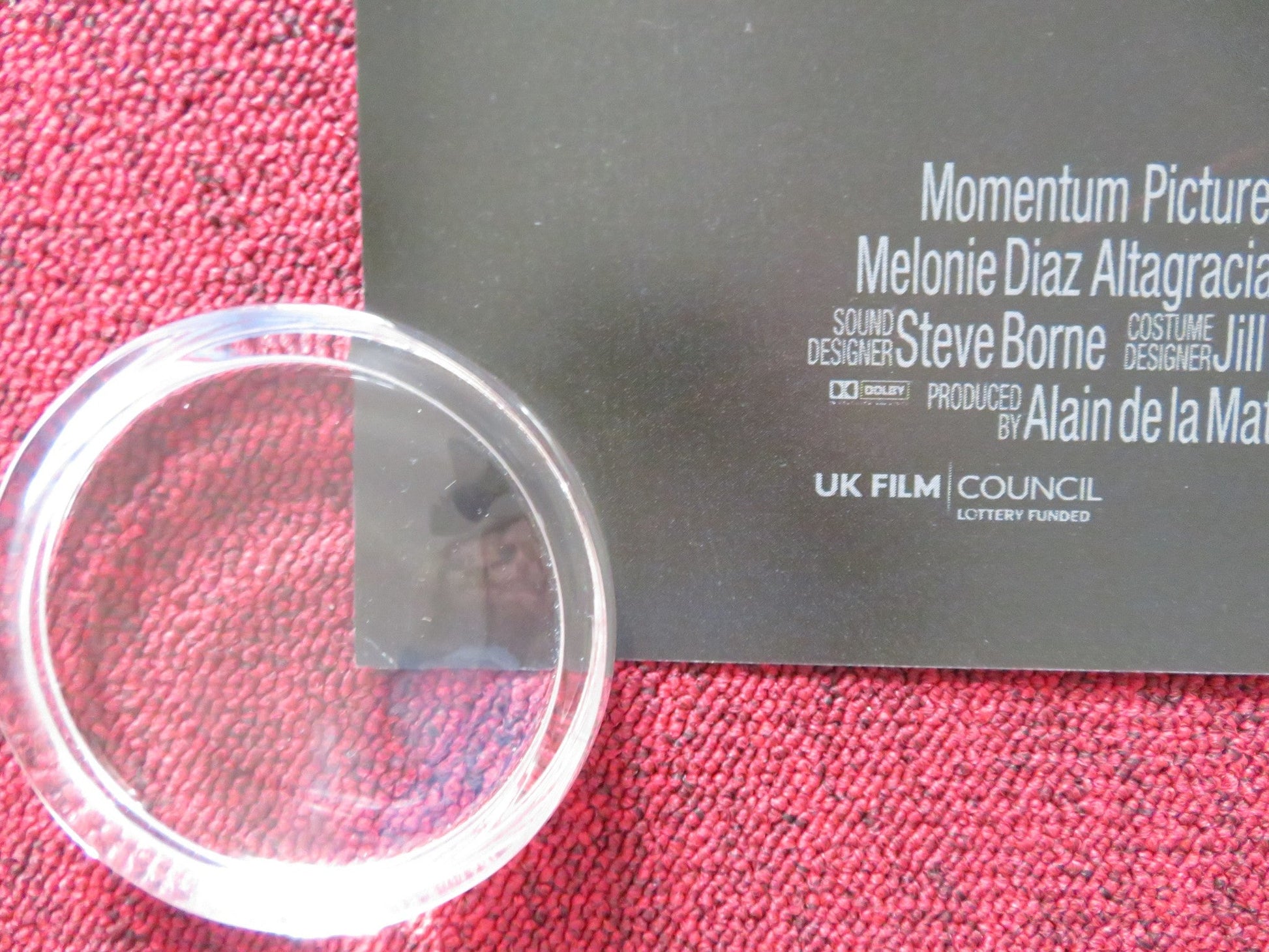 RAISING VICTOR VARGAS UK QUAD (30"x 40") ROLLED POSTER VICTOR RASUK J.MARTE 2002 Rendezvous Cinema Movie posters