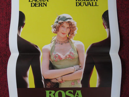 RAMBLING ROSE ITALIAN LOCANDINA (27.5"x13") POSTER LAUREN DERN R DUVALL 1992 Movie posters