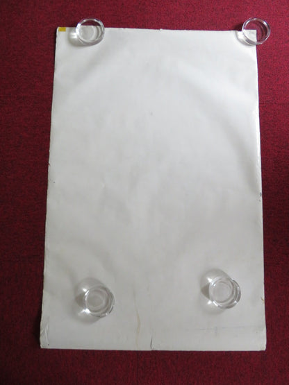 RAMBO: FIRST BLOOD PART II US ONE SHEET ROLLED POSTER SYLVESTER STALLONE 1985 Rendezvous Cinema Movie posters