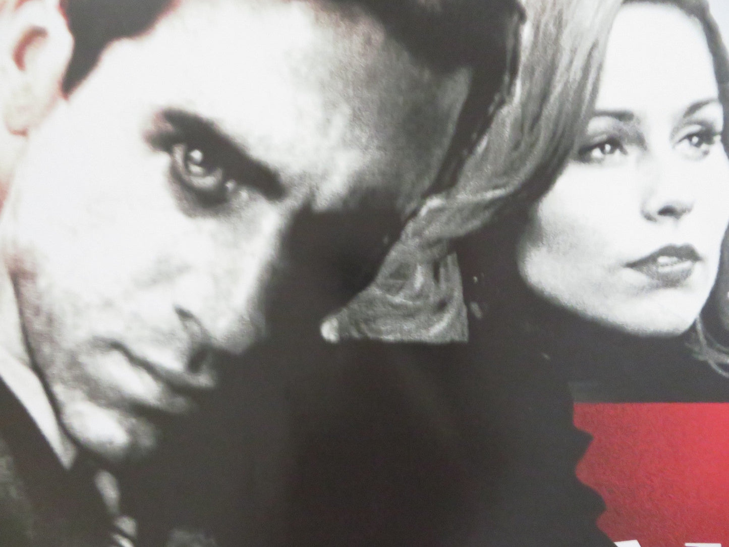 RANCID ALUMINIUM - B UK QUAD ROLLED POSTER JOSEPH FIENNES RHYS IFANS 2000 Rendezvous Cinema Movie posters