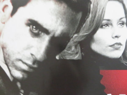 RANCID ALUMINIUM - B UK QUAD ROLLED POSTER JOSEPH FIENNES RHYS IFANS 2000 Rendezvous Cinema Movie posters