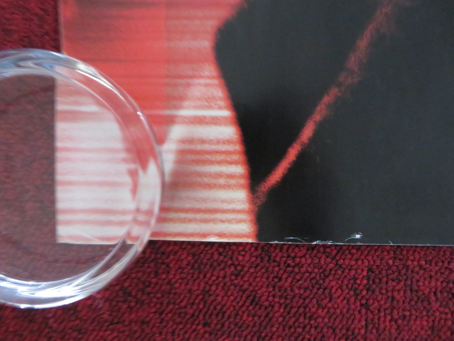 RANCID ALUMINIUM - B UK QUAD ROLLED POSTER JOSEPH FIENNES RHYS IFANS 2000 Rendezvous Cinema Movie posters