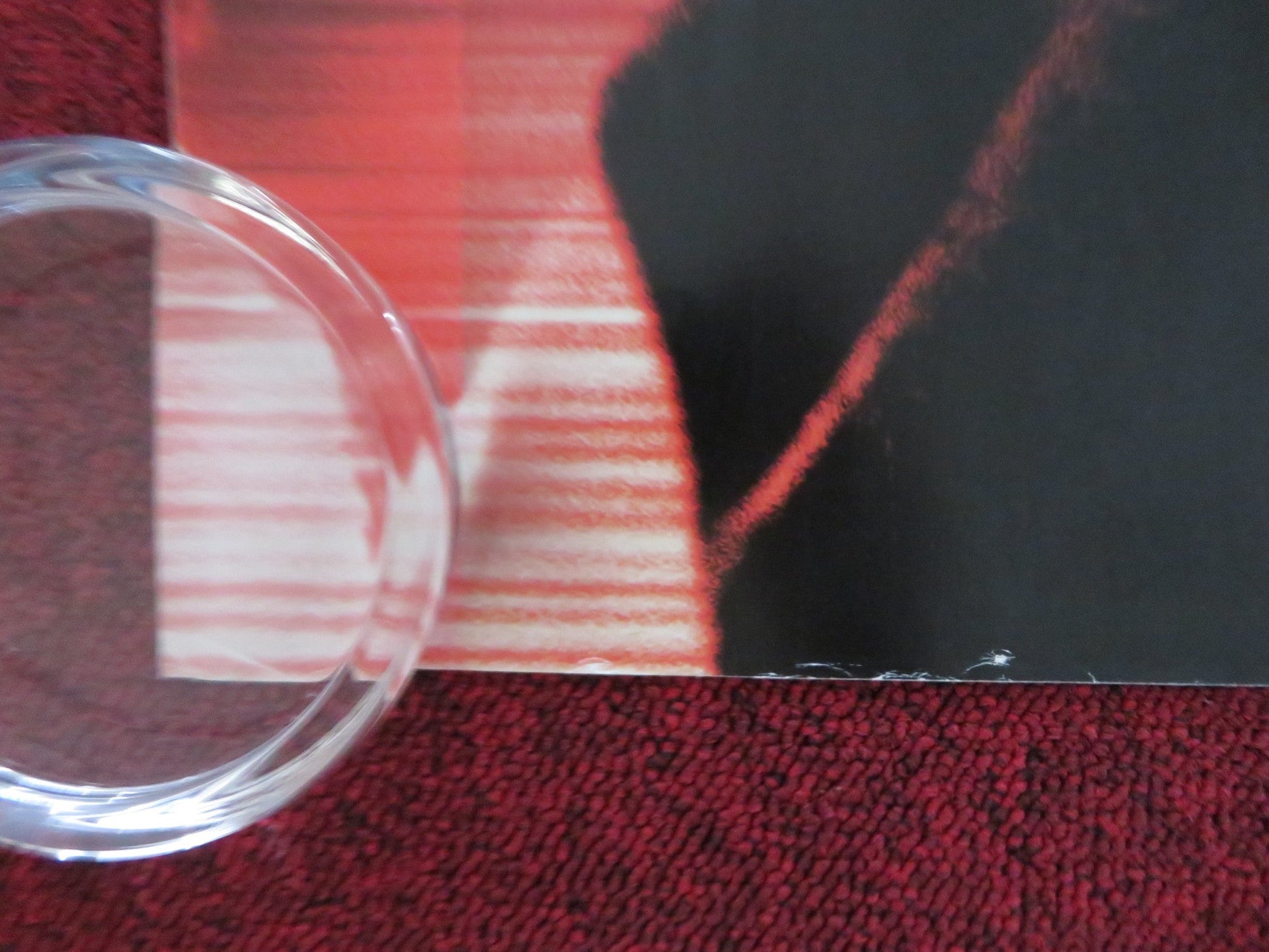 RANCID ALUMINIUM - B UK QUAD ROLLED POSTER JOSEPH FIENNES RHYS IFANS 2000 Rendezvous Cinema Movie posters