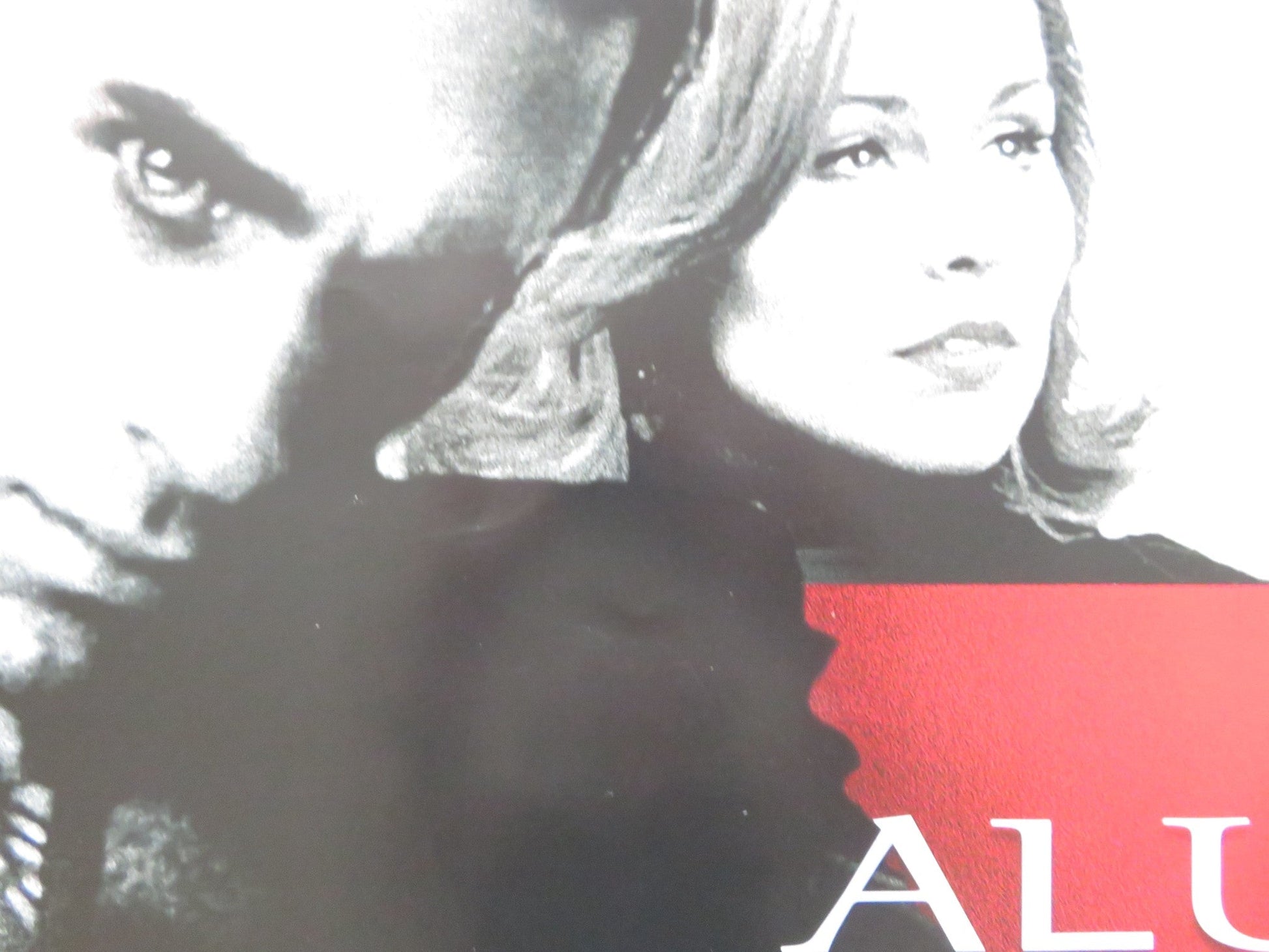 RANCID ALUMINIUM UK QUAD (30"x 40") ROLLED POSTER JOSEPH FIENNES RHYS IFANS 2000 Rendezvous Cinema Movie posters