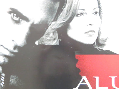 RANCID ALUMINIUM UK QUAD (30"x 40") ROLLED POSTER JOSEPH FIENNES RHYS IFANS 2000 Rendezvous Cinema Movie posters