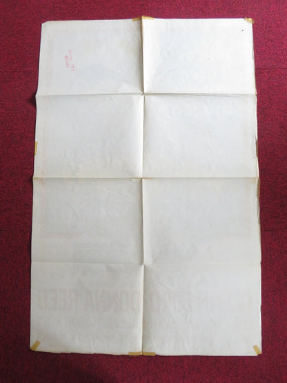 RANSOM FOLDED US ONE SHEET POSTER GLENN FORD DONNA REED 1956 Rendezvous Cinema Movie posters