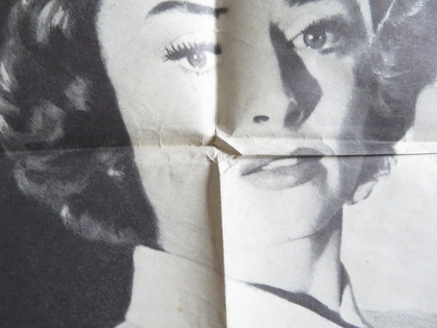 RANSOM FOLDED US ONE SHEET POSTER GLENN FORD DONNA REED 1956 Rendezvous Cinema Movie posters