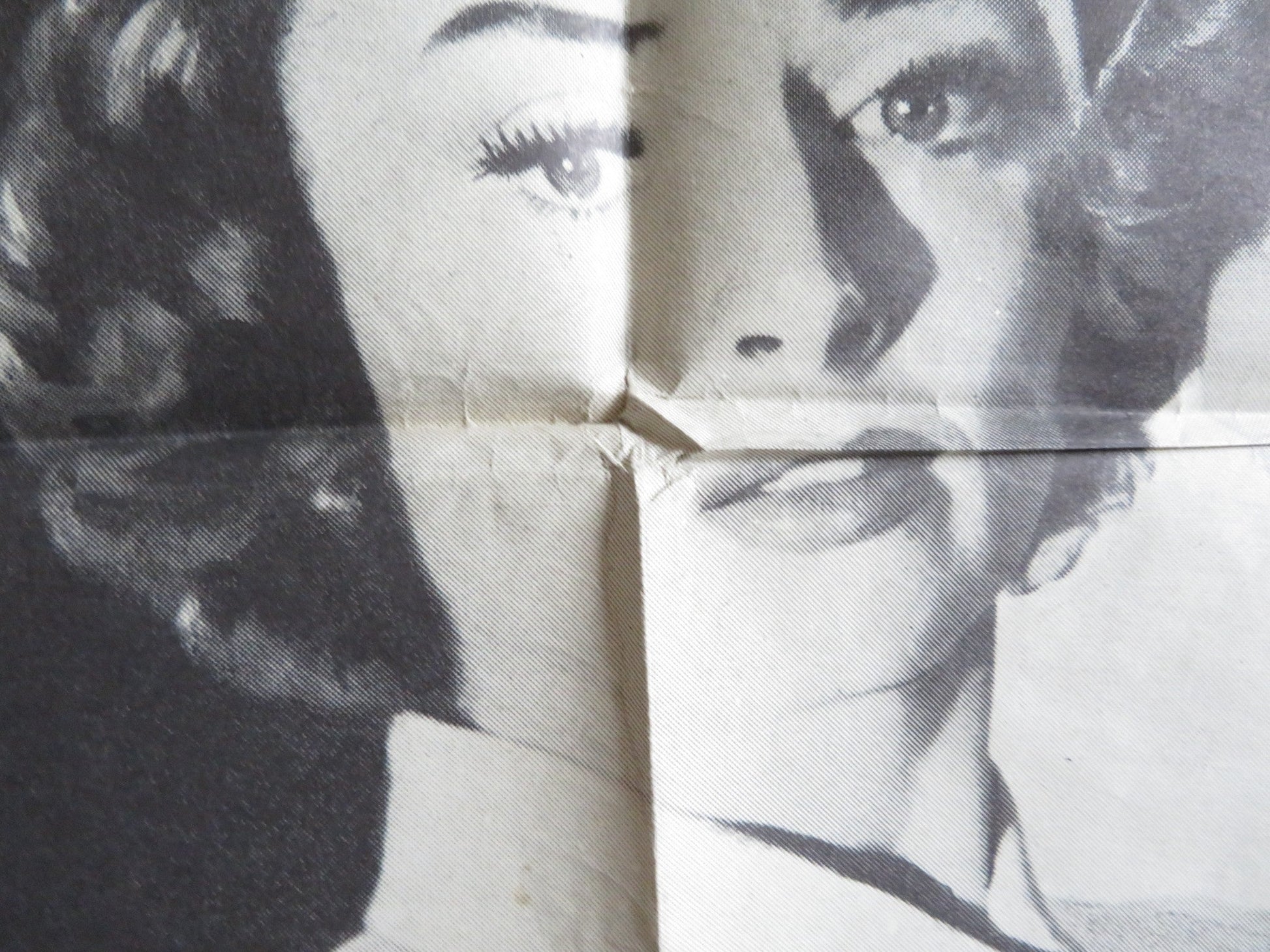 RANSOM FOLDED US ONE SHEET POSTER GLENN FORD DONNA REED 1956 Rendezvous Cinema Movie posters