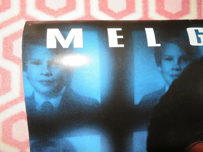 RANSOM ONE SHEET ROLLED POSTER MEL GIBSON 1996 Movie posters