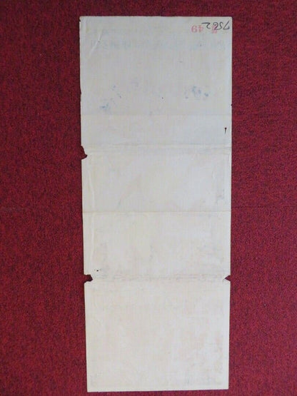 RANSOM! US INSERT (14"x 36") POSTER GLENN FORD DONNA REED 1956 Movie posters