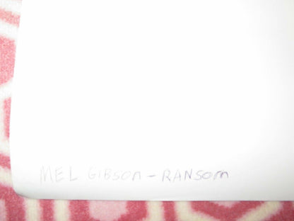 RANSOM US ONE SHEET ROLLED POSTER MEL GIBSON RENE RUSSO 1996 Movie posters