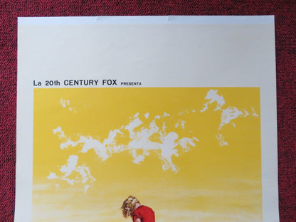 RAPTURE ITALIAN LOCANDINA POSTER MELVYN DOUGLAS PATRICIA GOZZI 1965 Rendezvous Cinema Movie posters