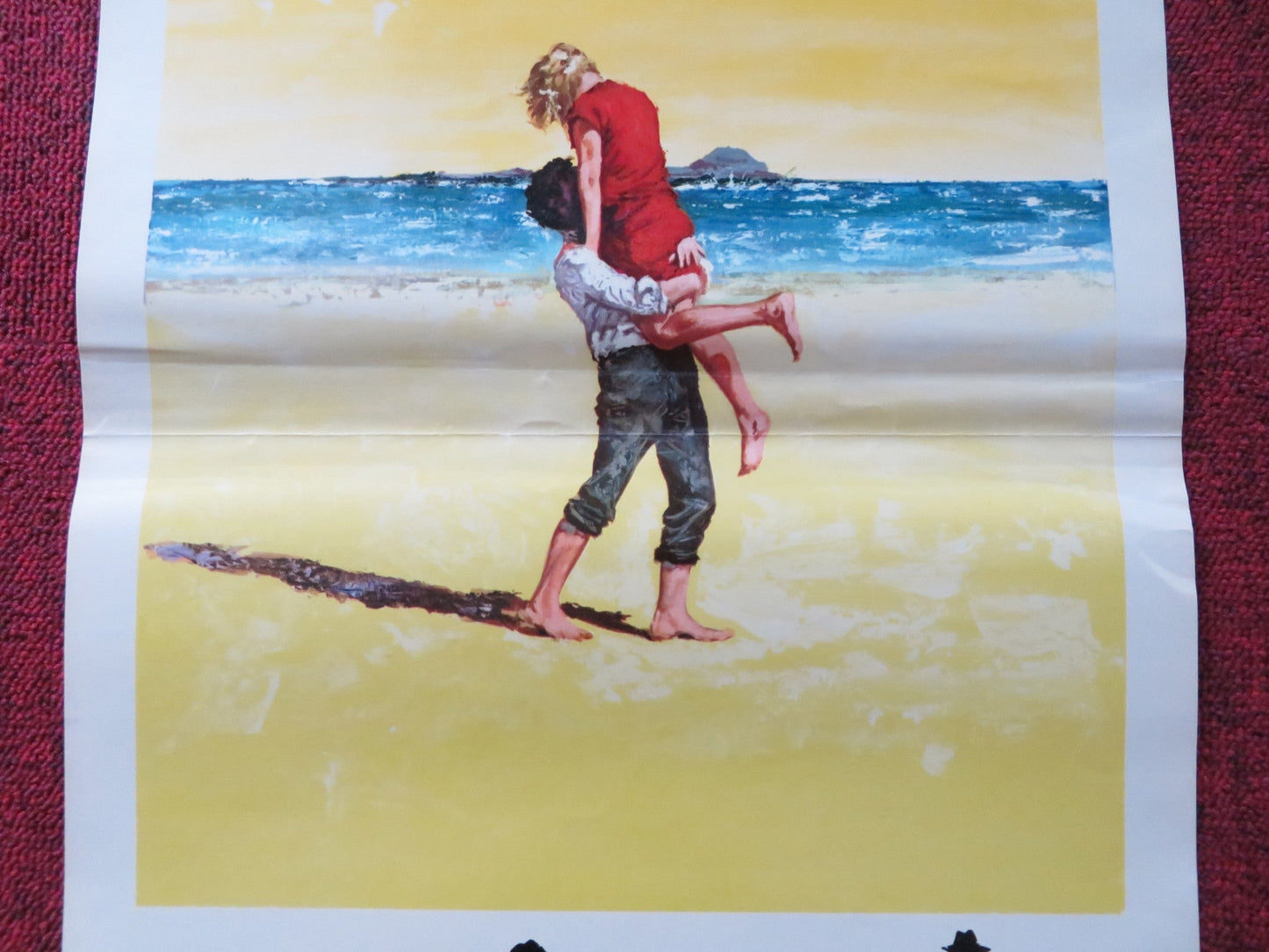 RAPTURE ITALIAN LOCANDINA POSTER MELVYN DOUGLAS PATRICIA GOZZI 1965 Rendezvous Cinema Movie posters