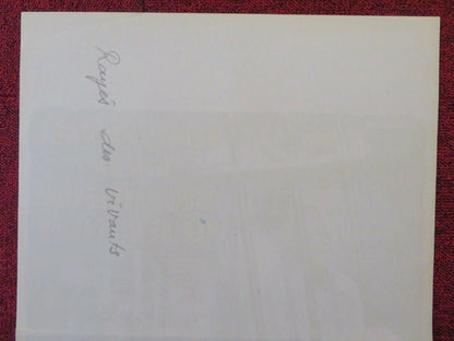 RAYES DES VIVANTS BELGIUM (21.5"x14") POSTER DANIEL IVERNEL ALBERT DINAN 1952 Movie posters