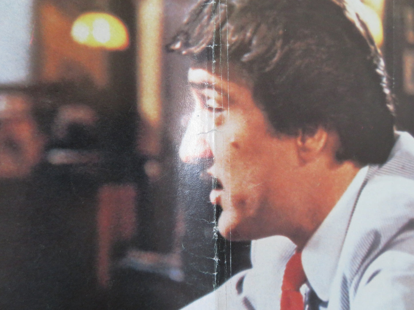 RE PER UNA NOTTE ITALIAN FOTOBUSTA POSTER MARTIN SCORSESE ROBERT DE NIRO 1983 Rendezvous Cinema Movie posters