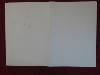 REAL LIFE - A ITALIAN FOTOBUSTA POSTER RUPERT EVERETT CRISTINA RAINES 1987 Rendezvous Cinema Movie posters