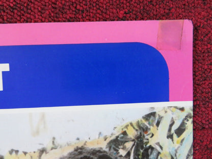 REAL LIFE - B ITALIAN FOTOBUSTA POSTER RUPERT EVERETT CRISTINA RAINES 1987 Rendezvous Cinema Movie posters