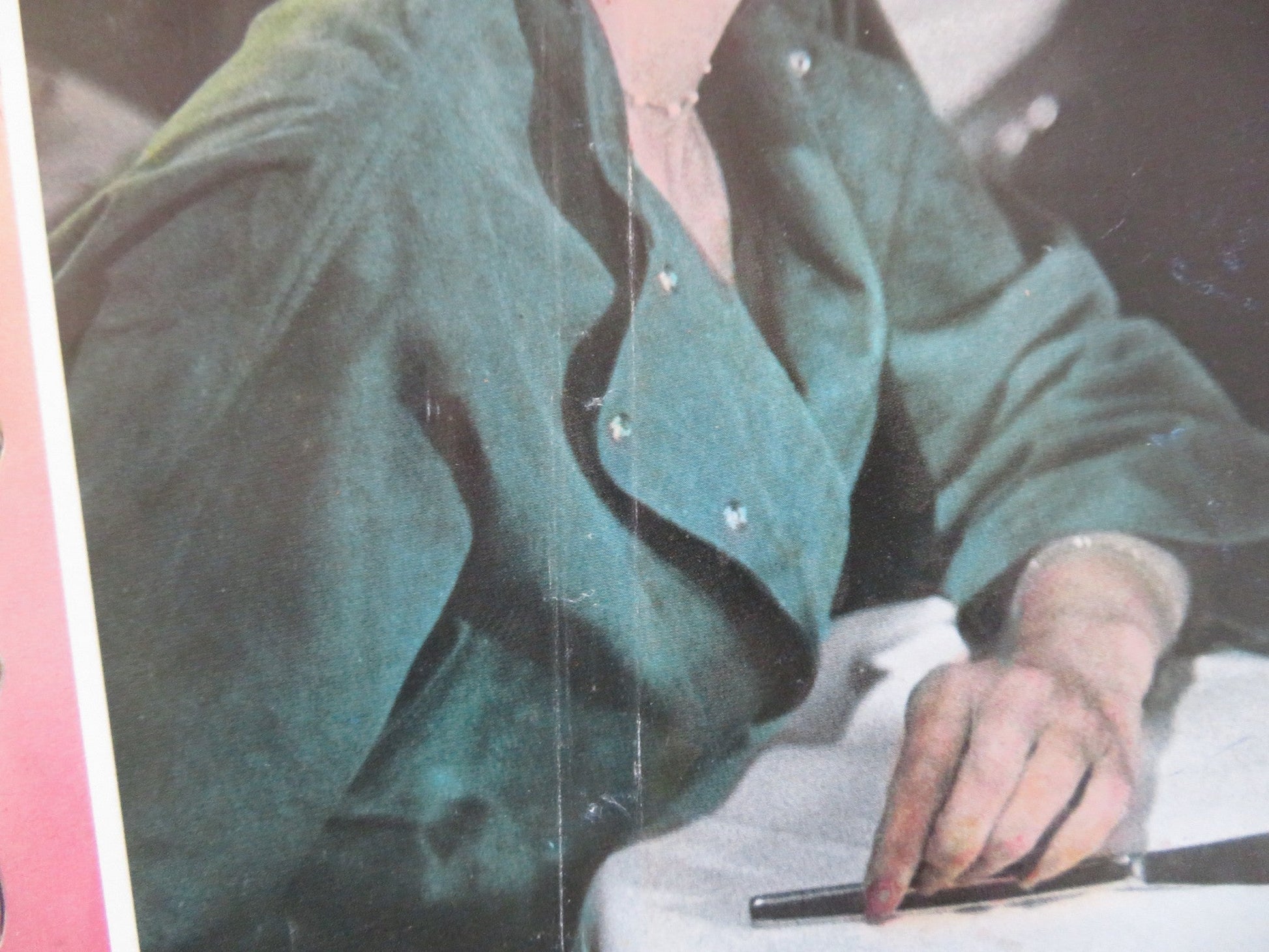 REAL LIFE - C ITALIAN FOTOBUSTA POSTER RUPERT EVERETT CRISTINA RAINES 1987 Rendezvous Cinema Movie posters