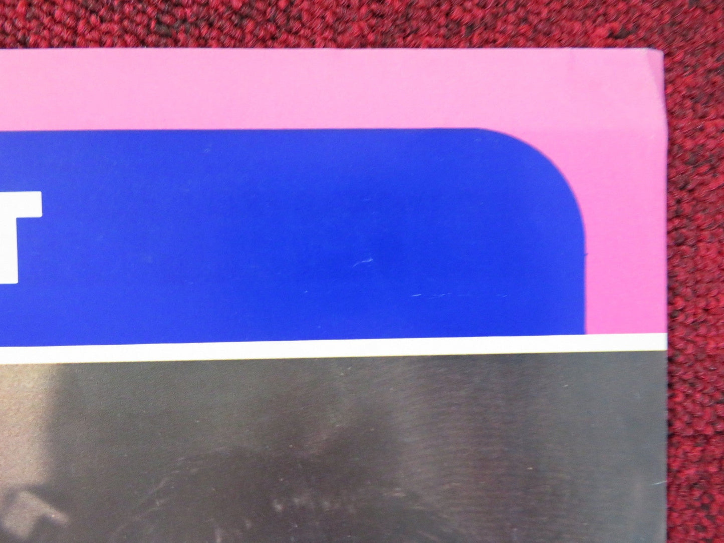 REAL LIFE - C ITALIAN FOTOBUSTA POSTER RUPERT EVERETT CRISTINA RAINES 1987 Rendezvous Cinema Movie posters