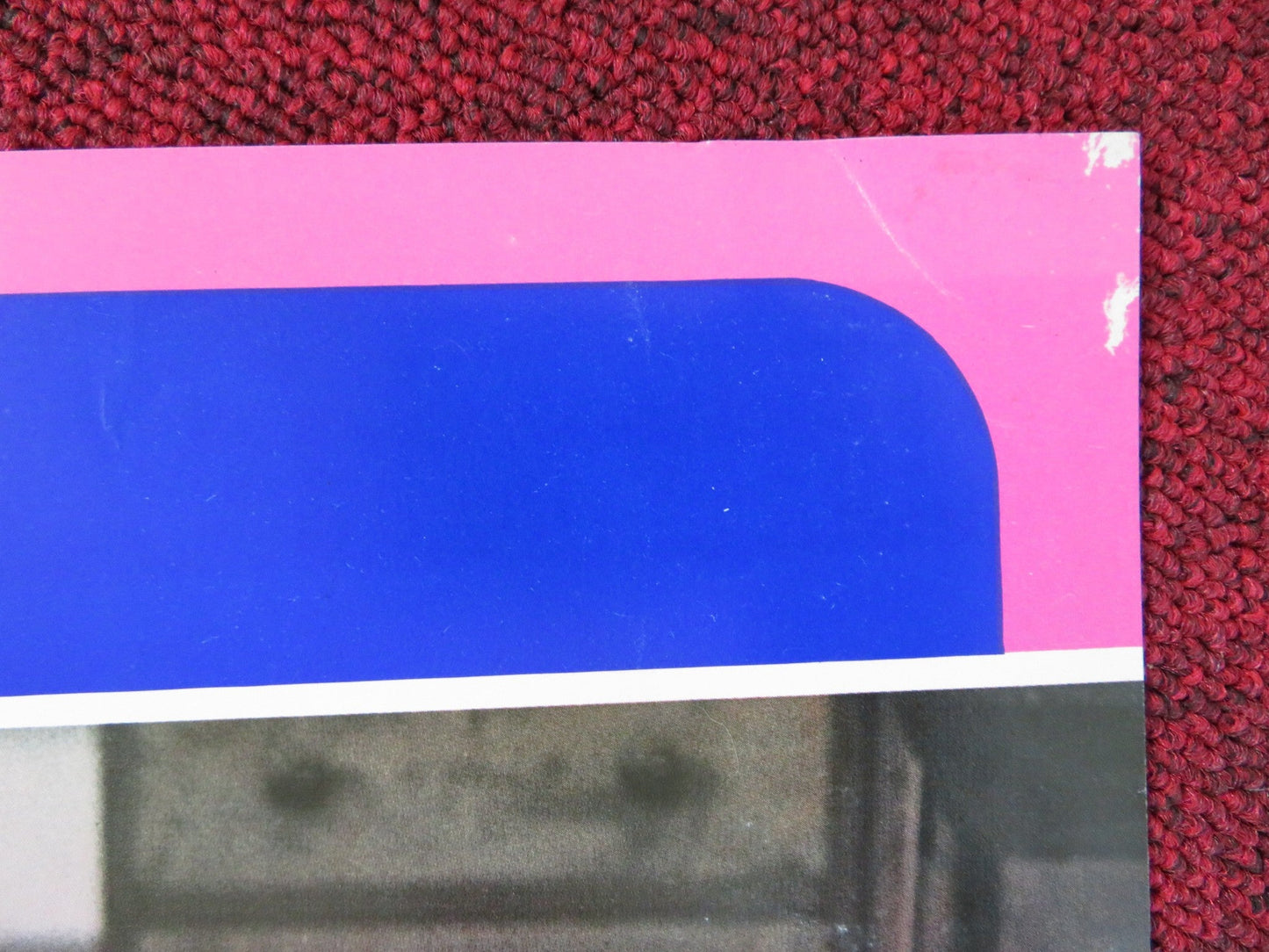 REAL LIFE - E ITALIAN FOTOBUSTA POSTER RUPERT EVERETT CRISTINA RAINES 1987 Rendezvous Cinema Movie posters