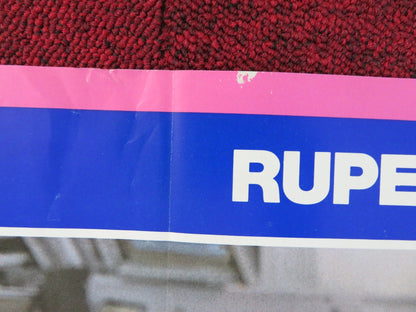 REAL LIFE - E ITALIAN FOTOBUSTA POSTER RUPERT EVERETT CRISTINA RAINES 1987 Rendezvous Cinema Movie posters