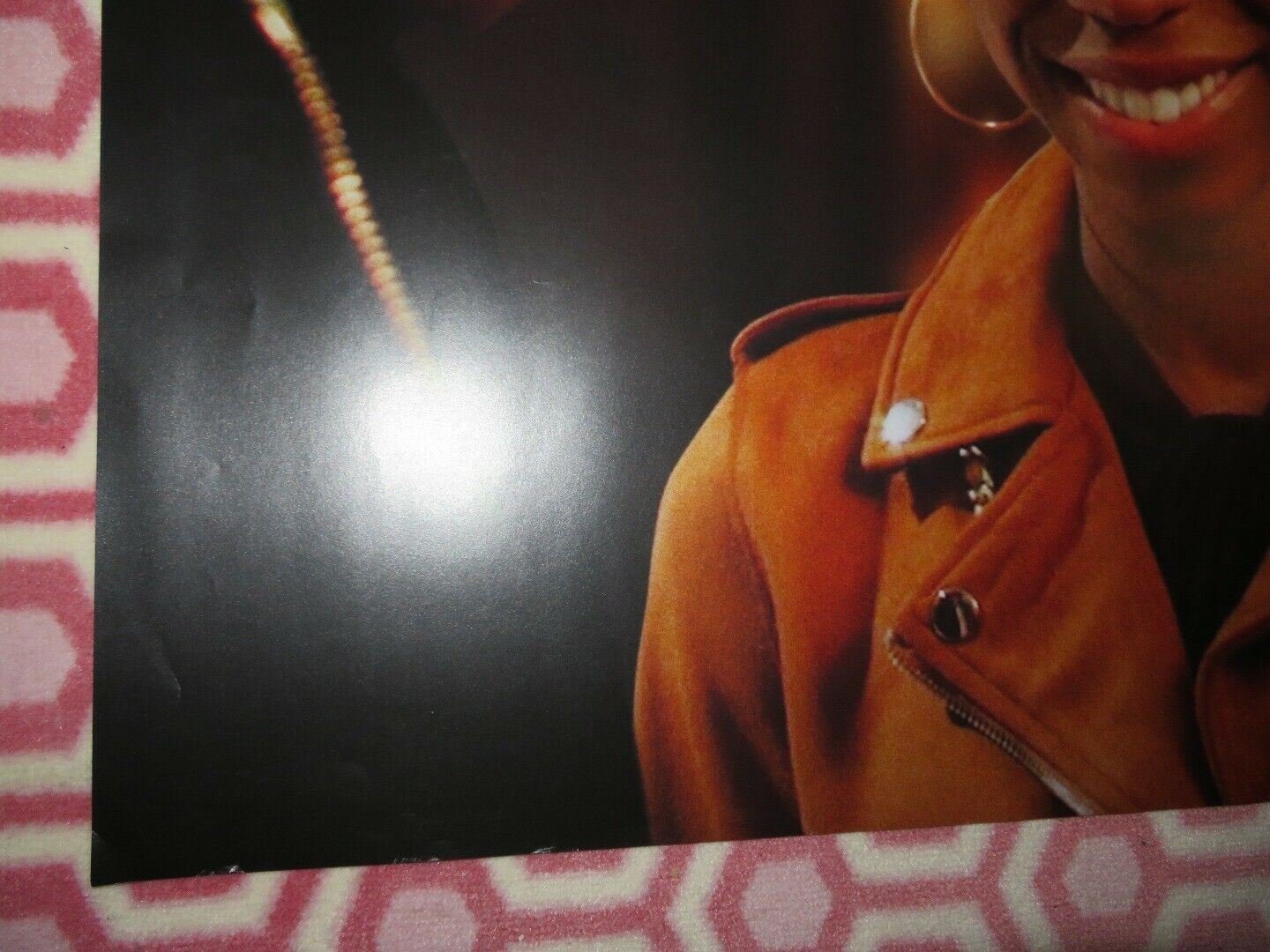 REAL QUAD (30"x 40") ROLLED POSTER PIPPA BENNETT - WARNER AKI OMOSHAYBI 2019 Movie posters