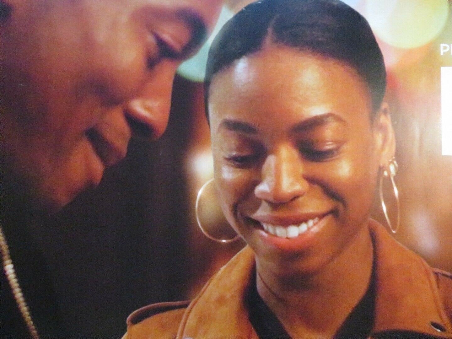 REAL QUAD (30"x 40") ROLLED POSTER PIPPA BENNETT - WARNER AKI OMOSHAYBI 2019 Movie posters