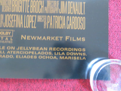 REAL WOMEN HAVE CURVES US ONE SHEET ROLLED POSTER AMERICA FERRERA ONTIVEROS 2002 Rendezvous Cinema Movie posters