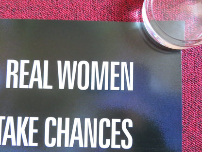 REAL WOMEN HAVE CURVES US ONE SHEET ROLLED POSTER AMERICA FERRERA ONTIVEROS 2002 Rendezvous Cinema Movie posters