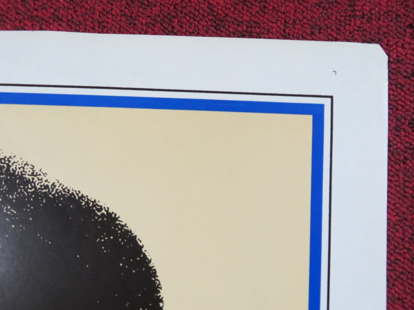 REAR WINDOW FOLDED US ONE SHEET POSTER HITCHCOCK GRACE KELLY R1983 Rendezvous Cinema Movie posters