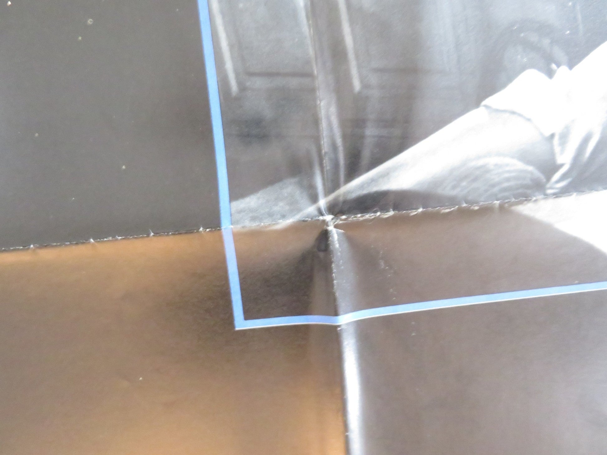 REAR WINDOW FOLDED US ONE SHEET POSTER HITCHCOCK GRACE KELLY R1983 Rendezvous Cinema Movie posters