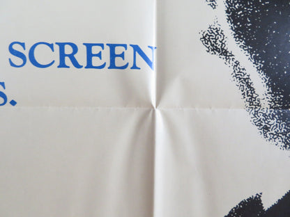 REAR WINDOW FOLDED US ONE SHEET POSTER HITCHCOCK GRACE KELLY R1983 Rendezvous Cinema Movie posters