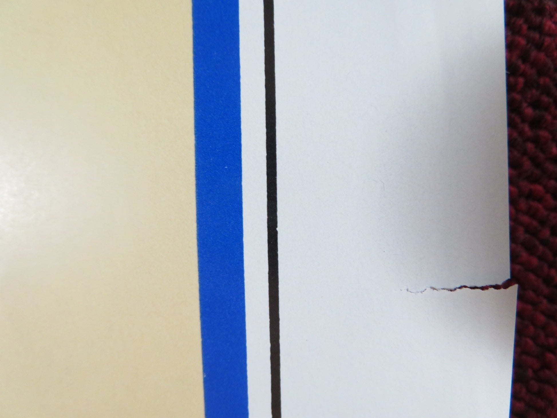 REAR WINDOW FOLDED US ONE SHEET POSTER HITCHCOCK GRACE KELLY R1983 Rendezvous Cinema Movie posters