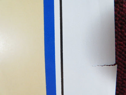 REAR WINDOW FOLDED US ONE SHEET POSTER HITCHCOCK GRACE KELLY R1983 Rendezvous Cinema Movie posters