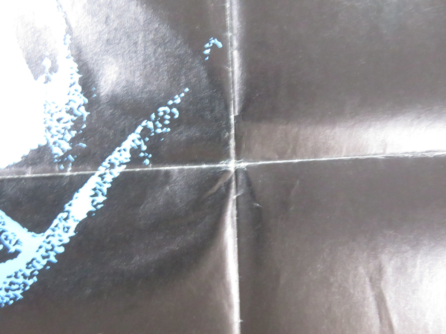 REAR WINDOW GERMAN A1 POSTER HITCHCOCK JAMES STEWART GRACE KELLY R1983 Rendezvous Cinema Movie posters