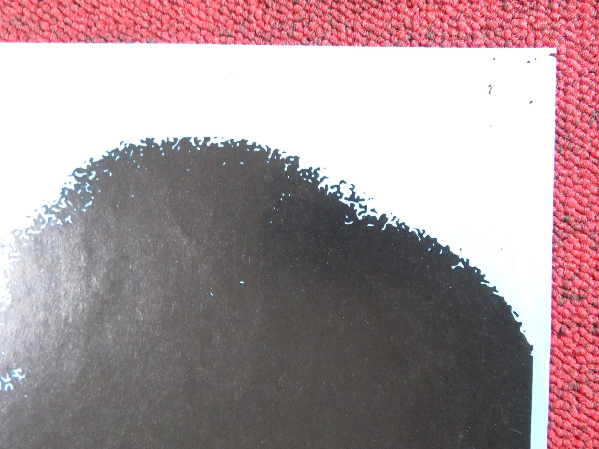 REAR WINDOW GERMAN A1 POSTER HITCHCOCK JAMES STEWART GRACE KELLY R1983 Rendezvous Cinema Movie posters