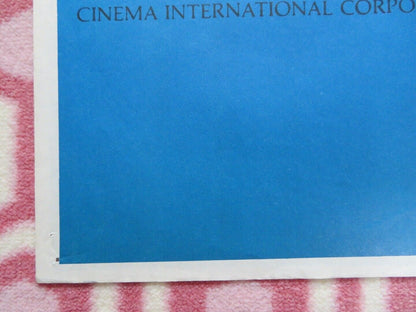 REAR WINDOW SPANISH (27"X 19.5") ROLLED POSTER HITCHCOCK 1954 Movie posters