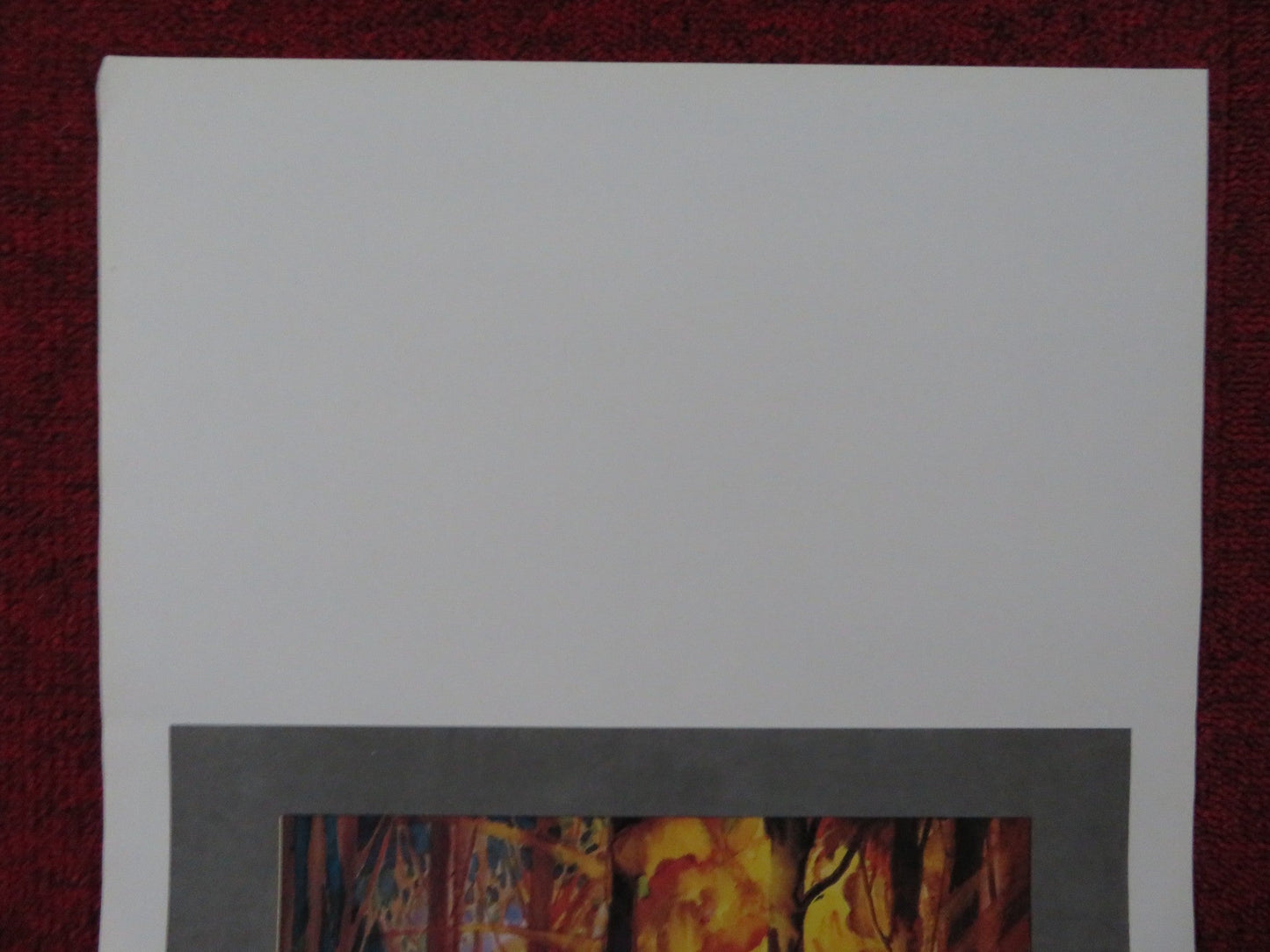 REBEL ITALIAN LOCANDINA POSTER MATT DILLON DEBBIE BYRNE 1985 Rendezvous Cinema Movie posters