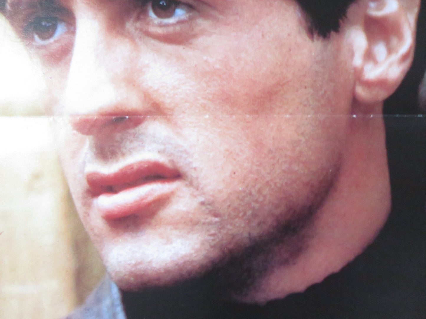 REBEL ITALIAN LOCANDINA POSTER SYLVESTER STALLONE TONY PAGE 1973 Rendezvous Cinema Movie posters