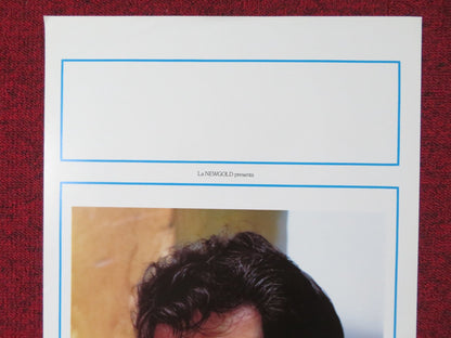 REBEL ITALIAN LOCANDINA POSTER SYLVESTER STALLONE TONY PAGE 1973 Rendezvous Cinema Movie posters