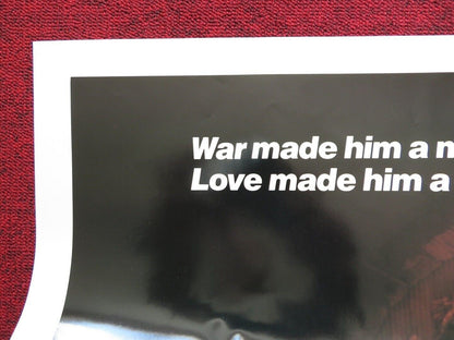 REBEL USA ONE SHEET FOLDED POSTER MATT DILON DEBRA BYRNE 1985 - Rendezvous Cinema