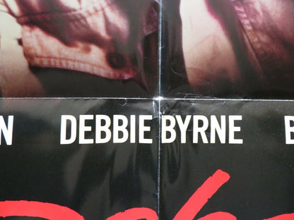 REBEL USA ONE SHEET FOLDED POSTER MATT DILON DEBRA BYRNE 1985 - Rendezvous Cinema